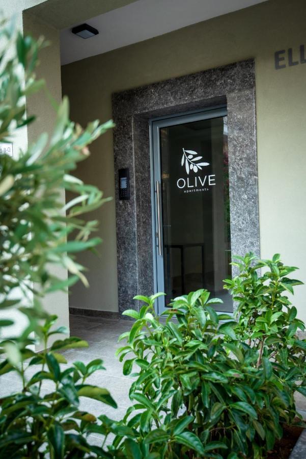 Апартаменты Olive 302 Переа Экстерьер фото