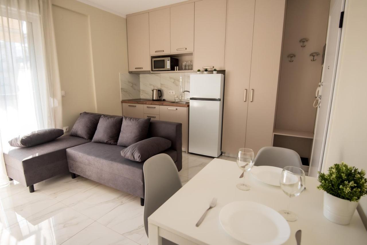 Апартаменты Olive 302 Переа Экстерьер фото