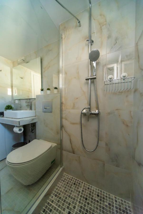Апартаменты Olive 302 Переа Экстерьер фото